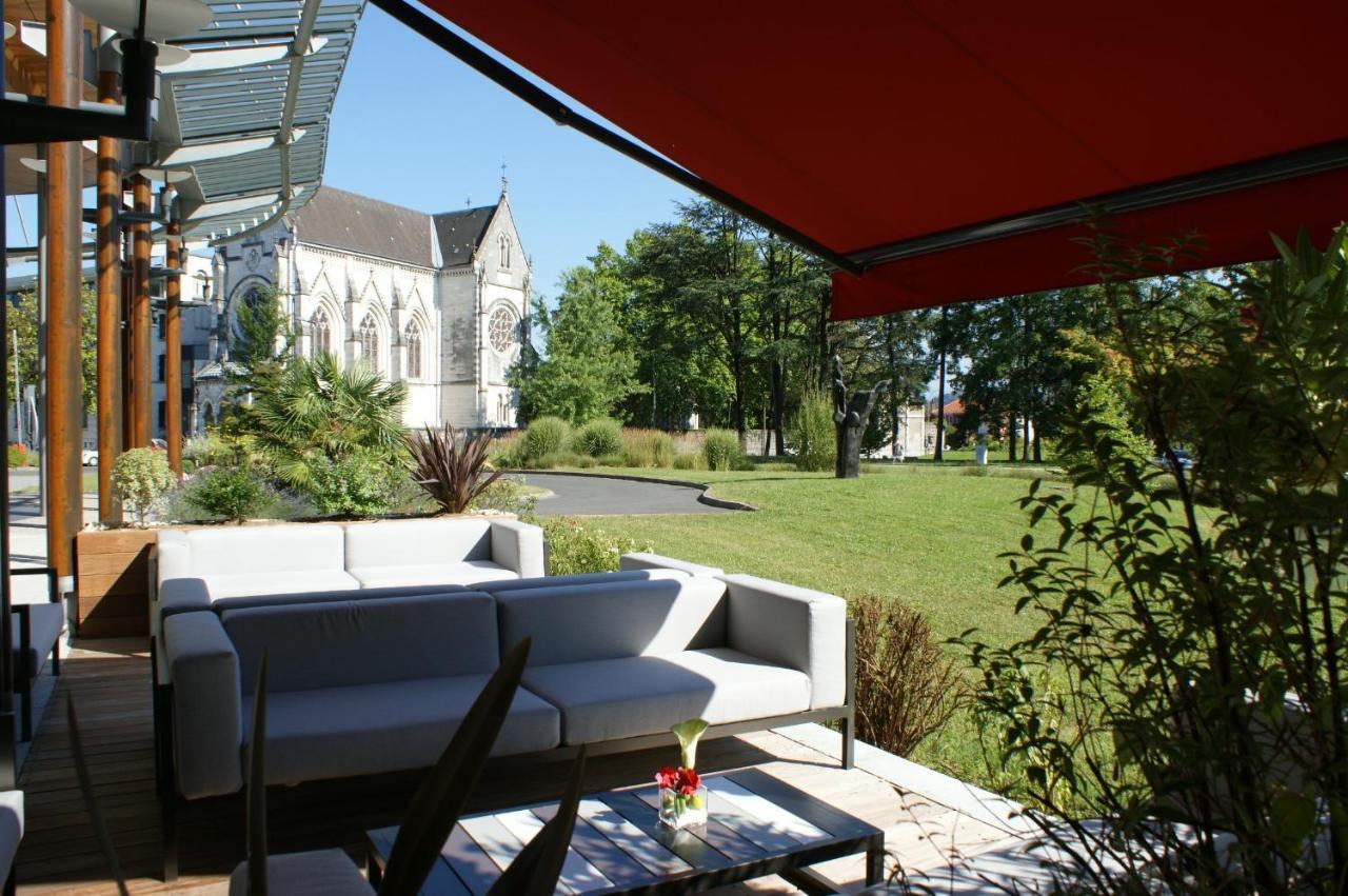 Parc Beaumont Hotel & Spa Pau - Mgallery Collection Εξωτερικό φωτογραφία