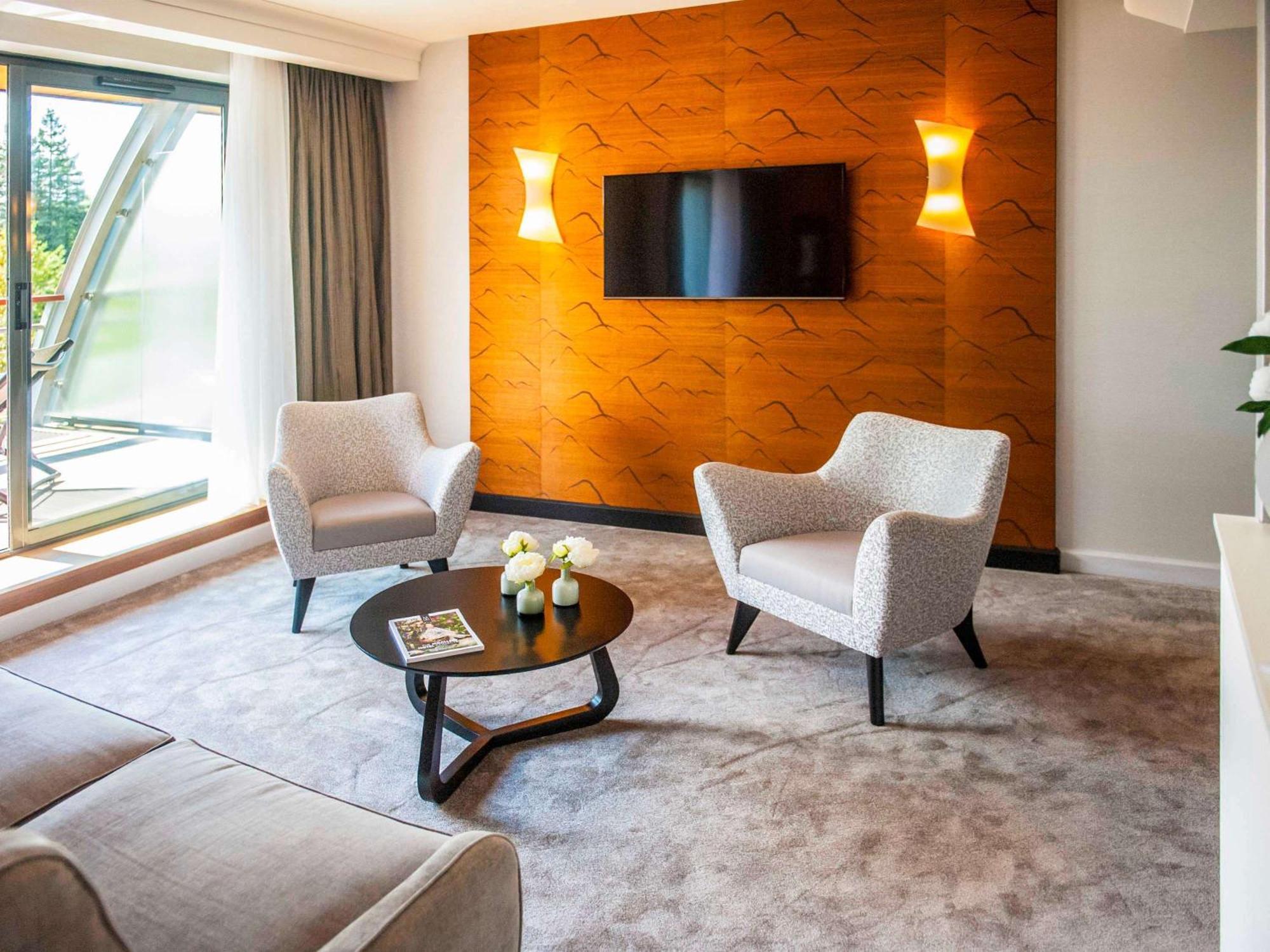 Parc Beaumont Hotel & Spa Pau - Mgallery Collection Εξωτερικό φωτογραφία