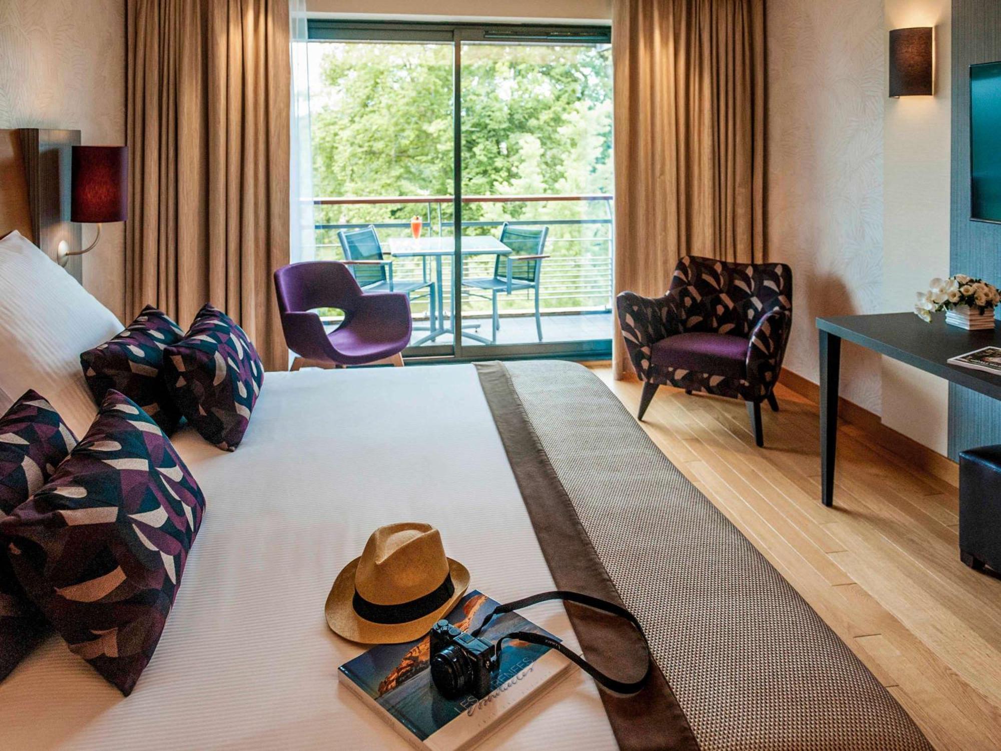 Parc Beaumont Hotel & Spa Pau - Mgallery Collection Εξωτερικό φωτογραφία