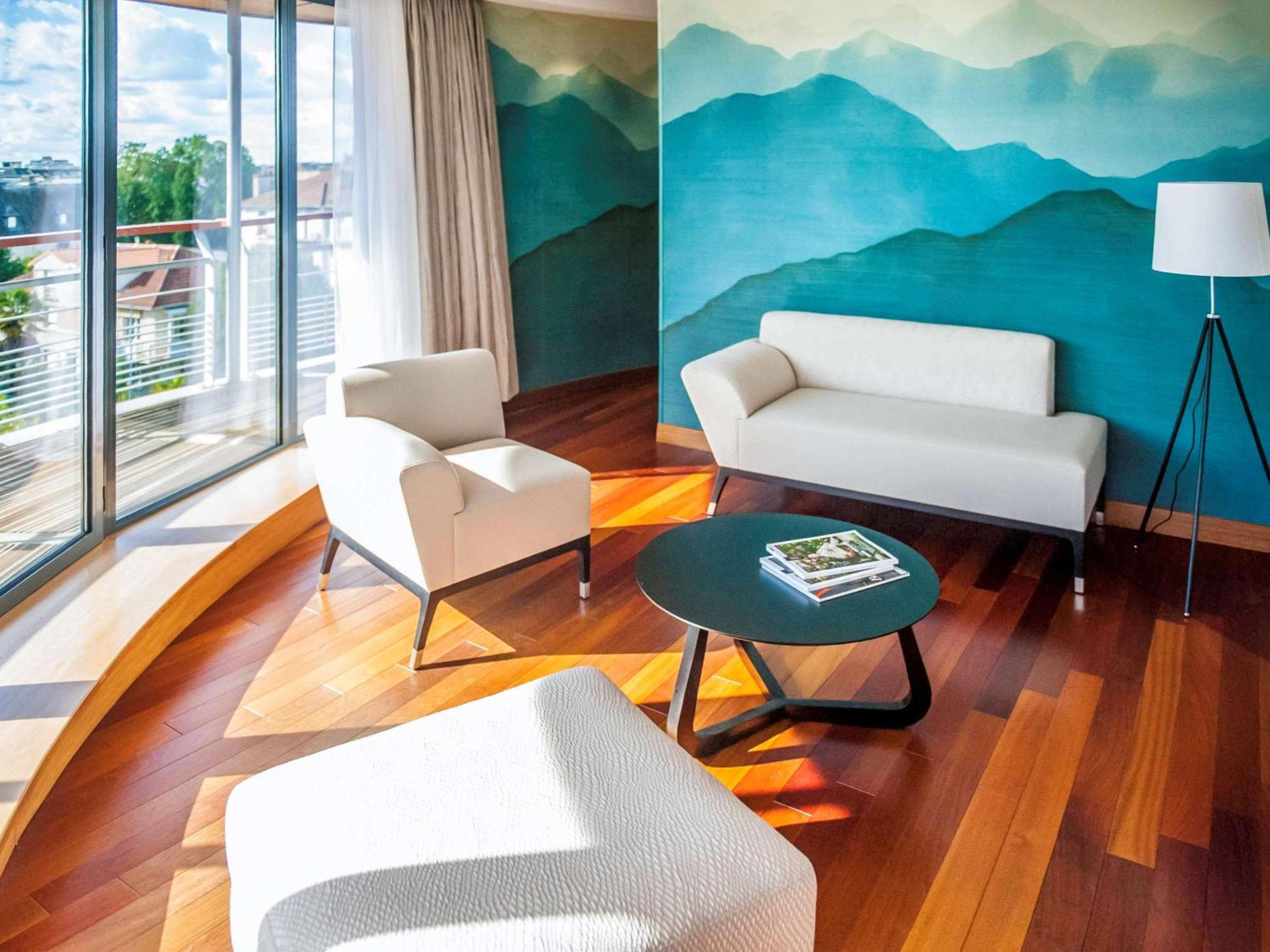 Parc Beaumont Hotel & Spa Pau - Mgallery Collection Εξωτερικό φωτογραφία