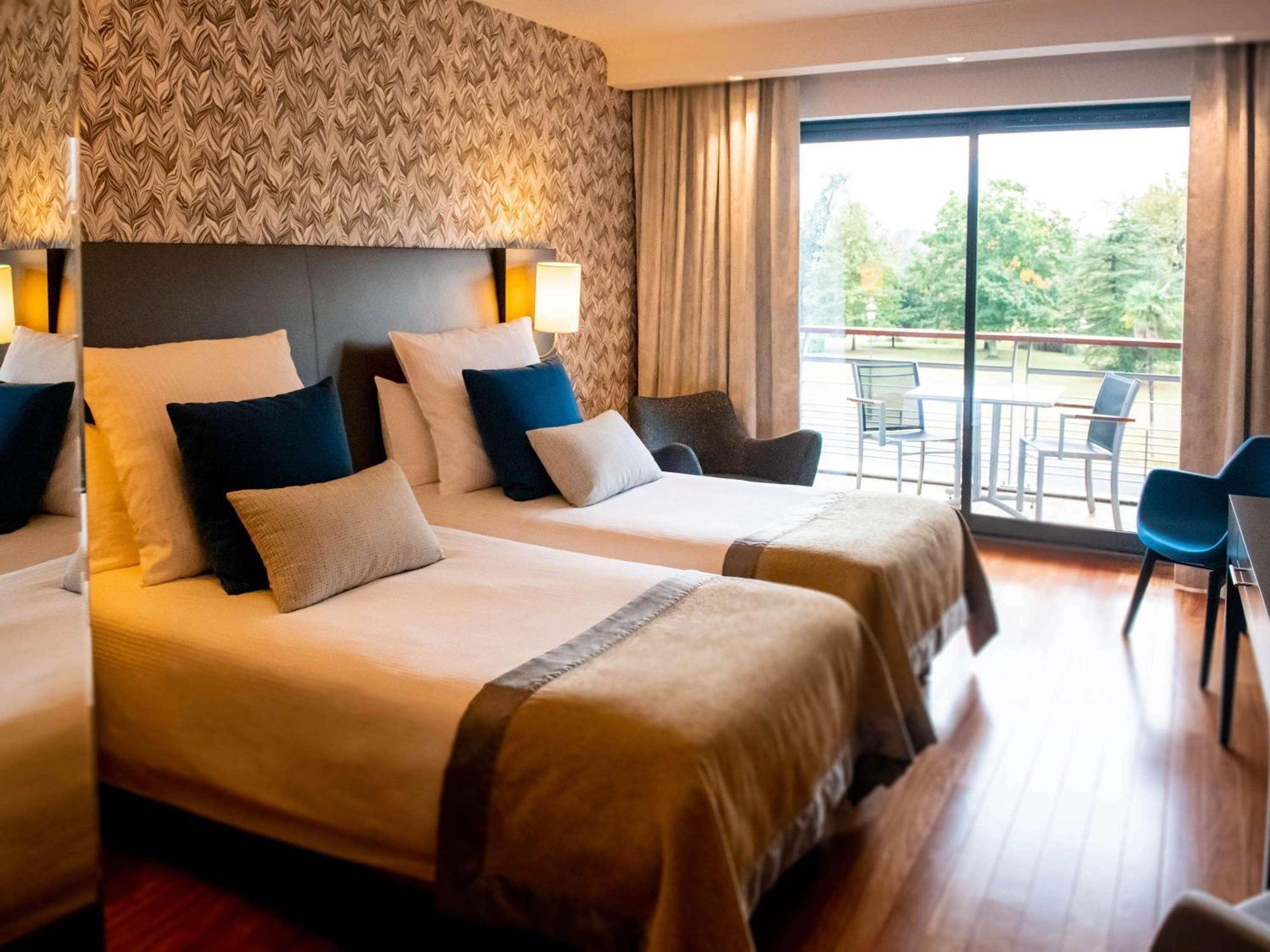 Parc Beaumont Hotel & Spa Pau - Mgallery Collection Εξωτερικό φωτογραφία