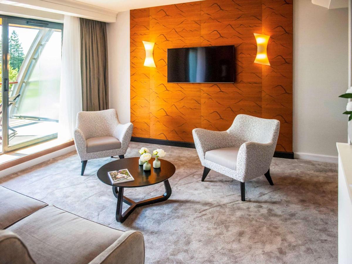 Parc Beaumont Hotel & Spa Pau - Mgallery Collection Εξωτερικό φωτογραφία